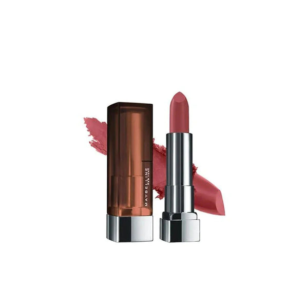 Maybelline - Color Sensational Creamy Matte Lipstick - 504 Touch Of Nude