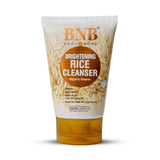 BNB Brightening Rice Cleanser 120ml, Makeup Removers & Cleansers, BNB, Chase Value