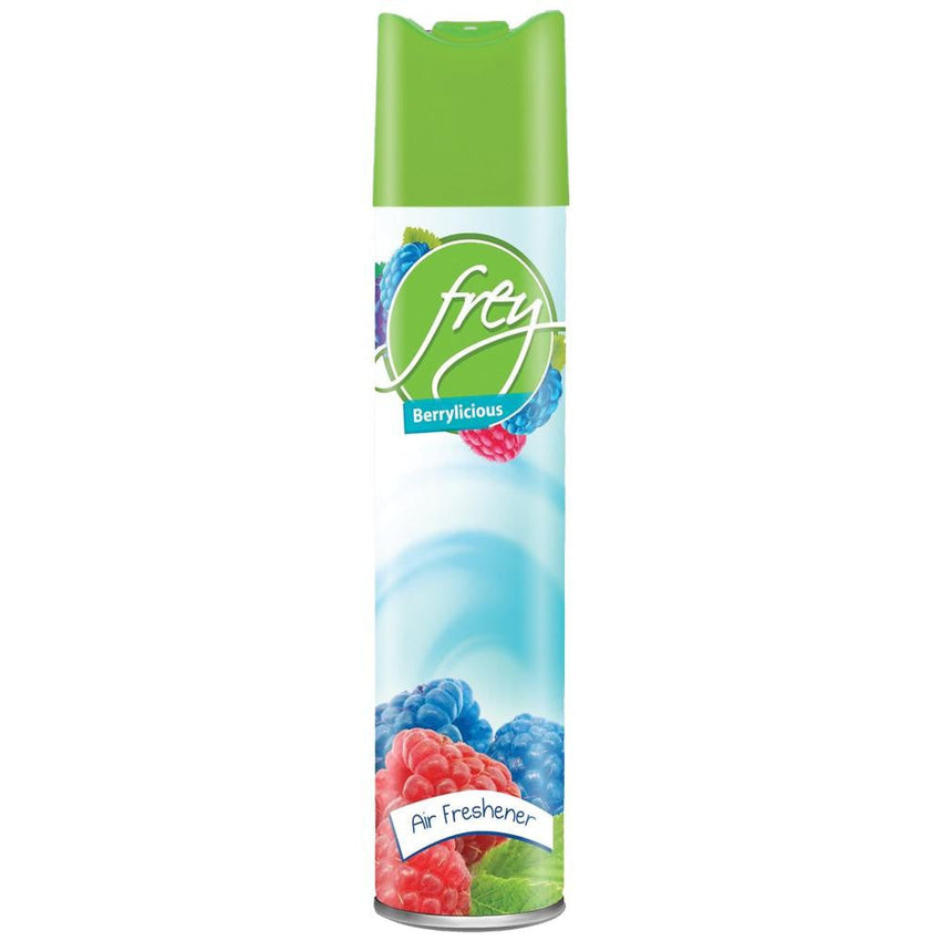 Frey Berrylicious Air Freshener 300ml - Chase Value Centre