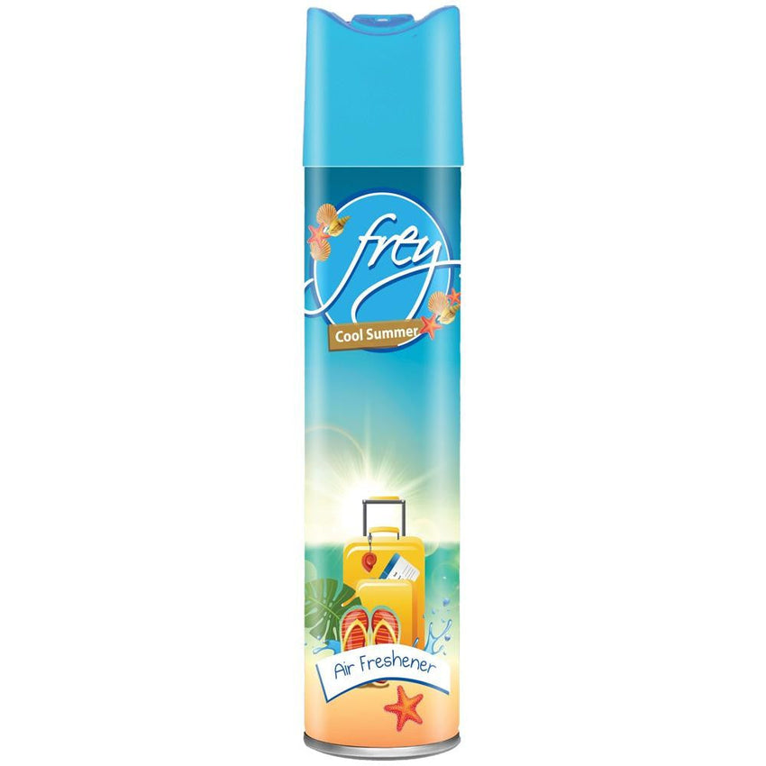 Frey Cool Summer Air Freshener 300ml - Chase Value Centre