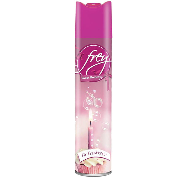 Frey Sweet Moments Air Freshener 300ml - Chase Value Centre