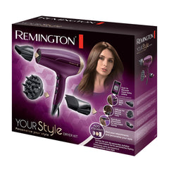 Remington Dryer Style Spin Curl Kit 2300W D5219