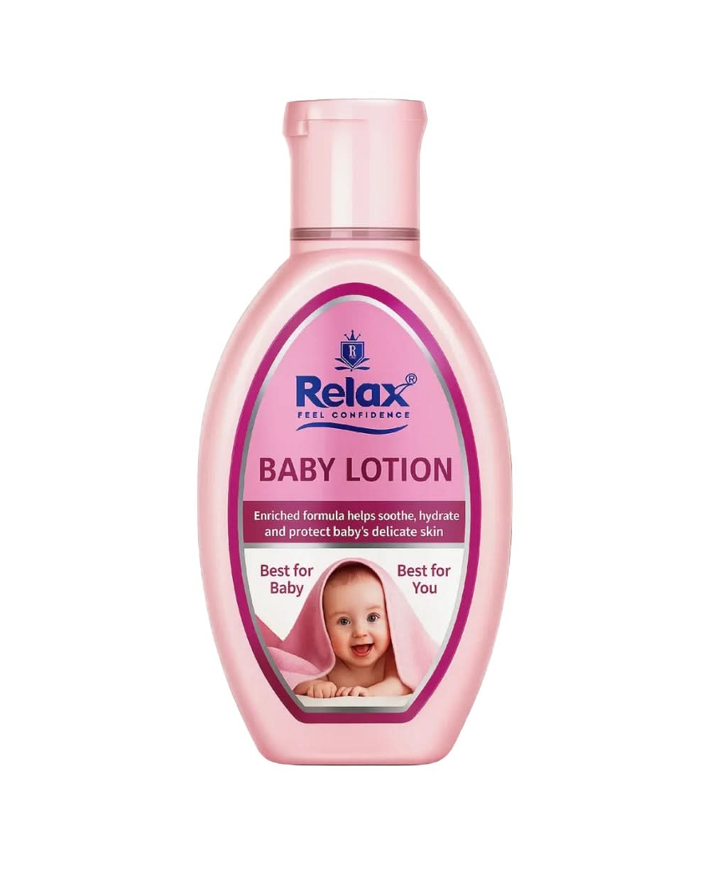 Relax Baby Lotion 200ml, Baby Care, Chase Value, Chase Value