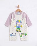 Newborn Boys Romper