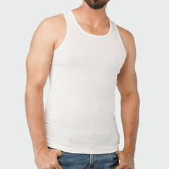 Valuables Basic Bazoo Vest - White