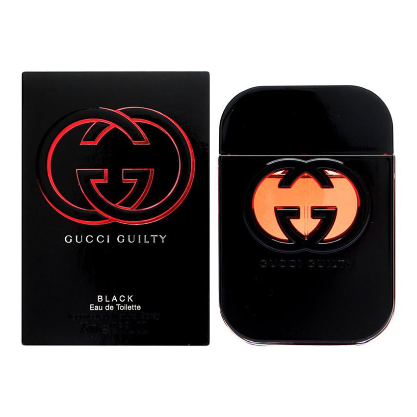 Gucci Guilty Black Eau De Toilette For Women - 75ml, Women Perfumes, GUCCI, Chase Value
