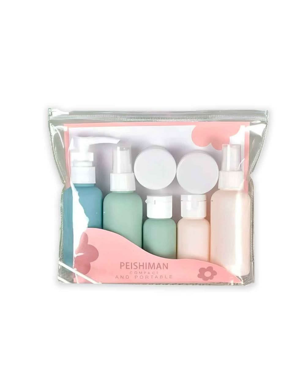 Peishiman Easy Carry Travel Kit, Makeup Kits & Pallets, Chase Value, Chase Value