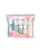 Peishiman Easy Carry Travel Kit, Makeup Kits & Pallets, Chase Value, Chase Value