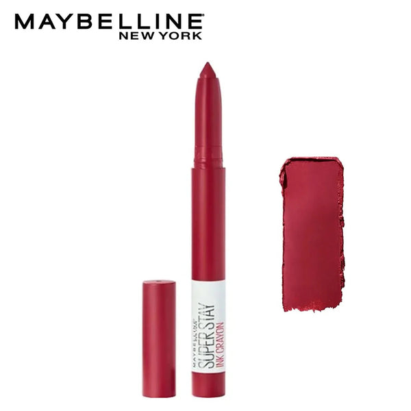 Maybelline Color Sensational Liquid Matte Lip Gloss 50 Own Your Empire, Lip Gloss And Balm, Maybelline, Chase Value