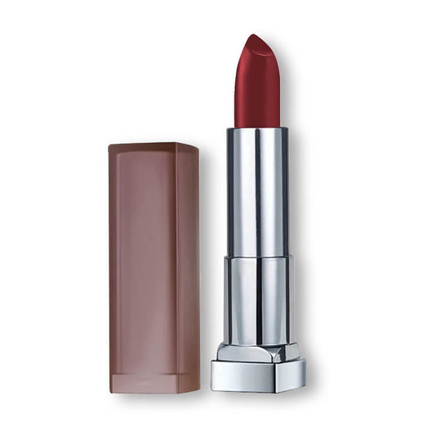 Maybelline - Color Sensational Creamy Matte Lipstick - 640 Red Liberation, Lipstick, Maybelline, Chase Value