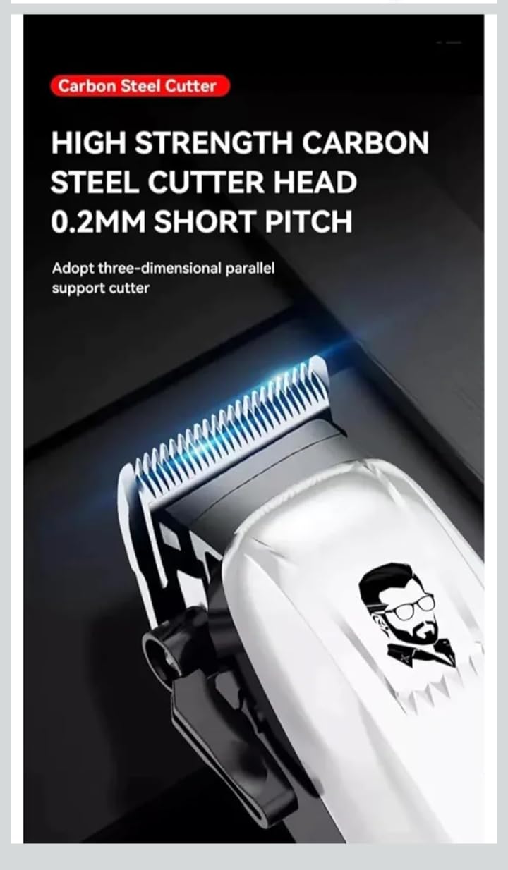 Kemei Trimmer KM-PG809A, Shaver & Trimmers, Kemei, Chase Value