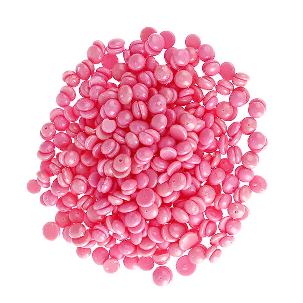 Konsung Beauty Hot Wax Been Pink - 100g, Hair Removal, Kongsung, Chase Value