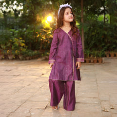 Eminent Girls  Shalwar Suit - Purple, Girls Shalwar Kameez, Eminent, Chase Value