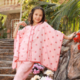 Eminent Girls Embroidered Suit - Pink, Girls Shalwar Kameez, Eminent, Chase Value