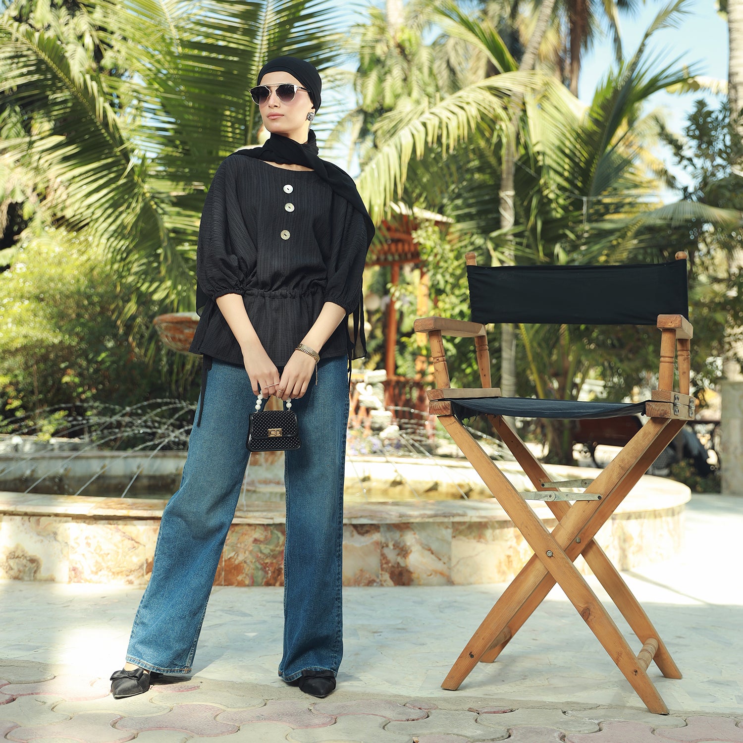 Eminent Women's Causal Shirt - Black, Women T-Shirts & Tops, Eminent, Chase Value