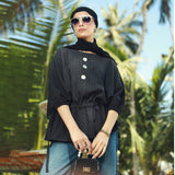 Eminent Women's Causal Shirt - Black, Women T-Shirts & Tops, Eminent, Chase Value