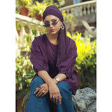 Eminent Women's Western Top - Purple, Women T-Shirts & Tops, Eminent, Chase Value