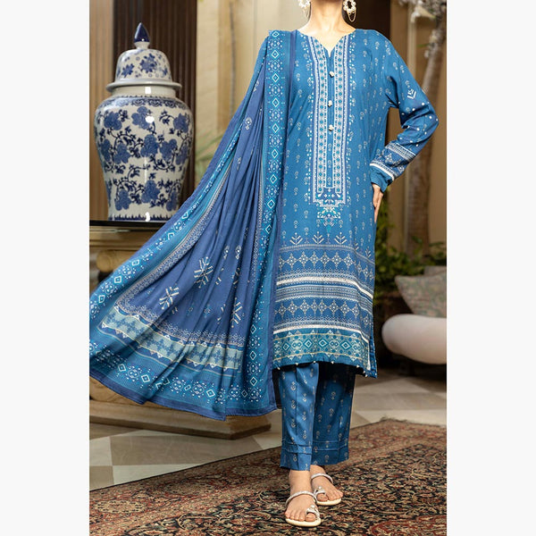 Eminent Cotail Digital Printed Unstitched 3Pcs Suit - 24, Women, 3Pcs Shalwar Suit, Eminent, Chase Value