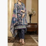 Eminent Cambric Printed Unstitched 3Pcs Suit - 2, Women, 3Pcs Shalwar Suit, Eminent, Chase Value