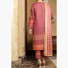 Eminent Cambric Printed Unstitched 3Pcs Suit - 4, Women, 3Pcs Shalwar Suit, Eminent, Chase Value