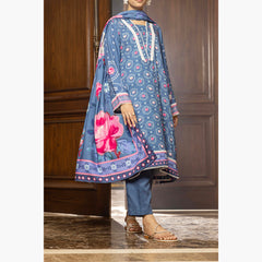 Eminent Printed Cotail Unstitched 3Pcs Suit - 23, Women, 3Pcs Shalwar Suit, Eminent, Chase Value