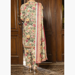 Eminent Cambric Printed Unstitched 3Pcs Suit - 1, Women, 3Pcs Shalwar Suit, Eminent, Chase Value