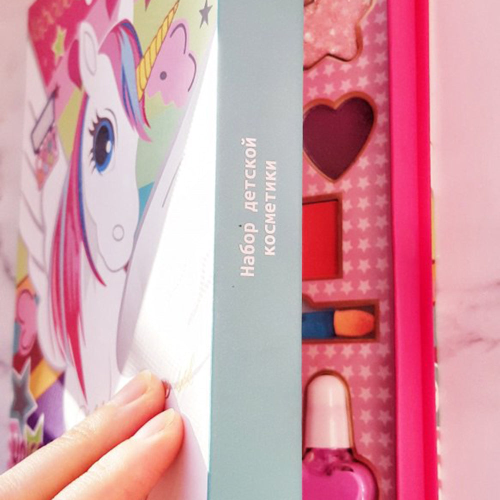 Unicorn Children's Makeup Set, Kids Cosmetic & Kitchen Sets, Chase Value, Chase Value