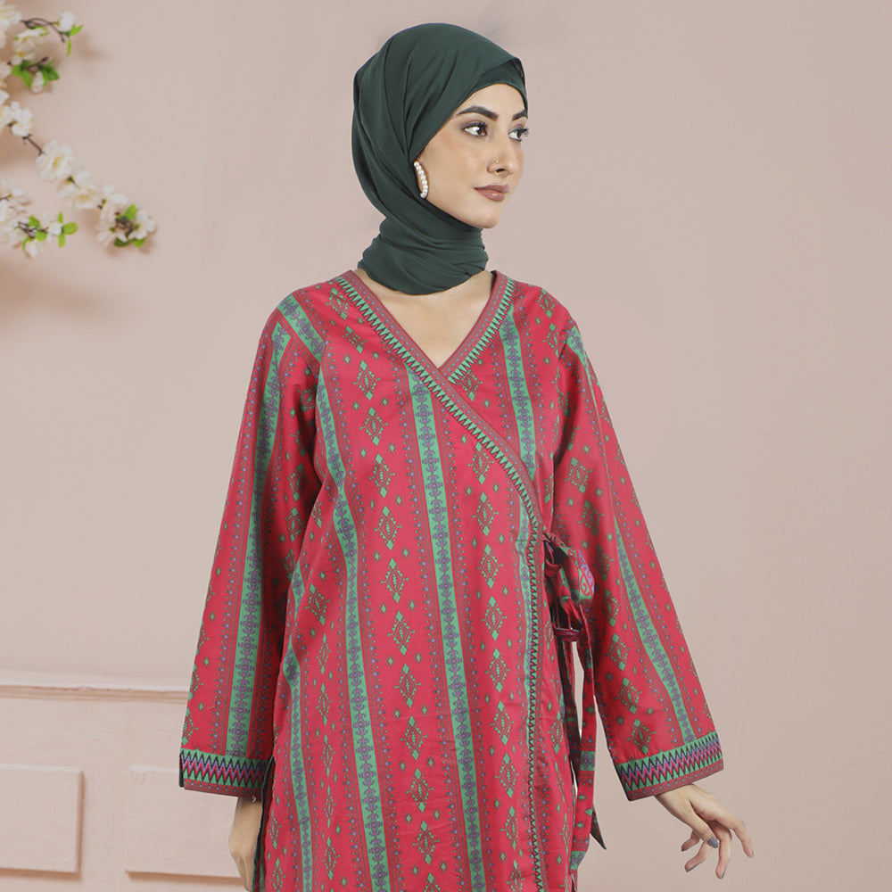 Eminent Women's Un-stitched 2pc Co-Ord Set, Women, 2Pcs Shalwar Suit, Eminent, Chase Value