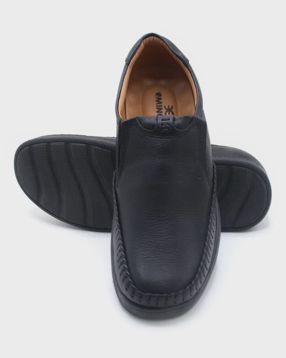 Eminent Leather Casual Shoes 1107, Men's Casual Shoes, Eminent, Chase Value