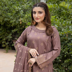 Schick Sofia Viscose Jacquard Broshia Unstitched 3Pcs Suit - 6, Women, 3Pcs Shalwar Suit, MI Creation, Chase Value