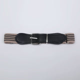 Kids Stretchable Belt - Multi Color, Boys Belts & Gallace, Chase Value, Chase Value