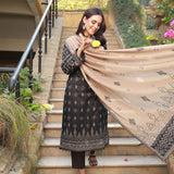 Schick Dr Print Lawn Unstitched 3Pcs Suit - 6, Women, 3Pcs Shalwar Suit, Mi Creation, Chase Value