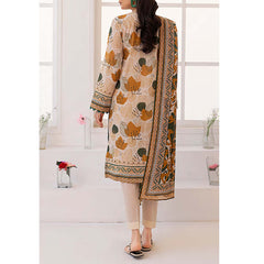 SANA & SARA ESHAAL By Salitex Lawn Printed Unstitched 3Pcs Suit - 81
