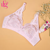 IFG Poppy Bra Blossom 002 - Pink, Women Bras, IFG, Chase Value