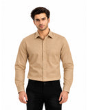 Valuables Men's Chambray Formal Shirt