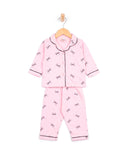 Valuables Newborn Girls Night Suit