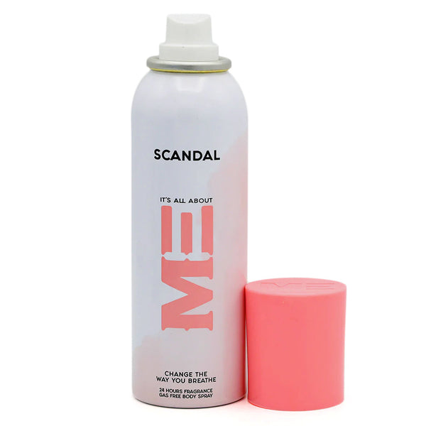 Me Body Spray Scandal - 120ml, Men Body Spray & Mist, Chase Value, Chase Value