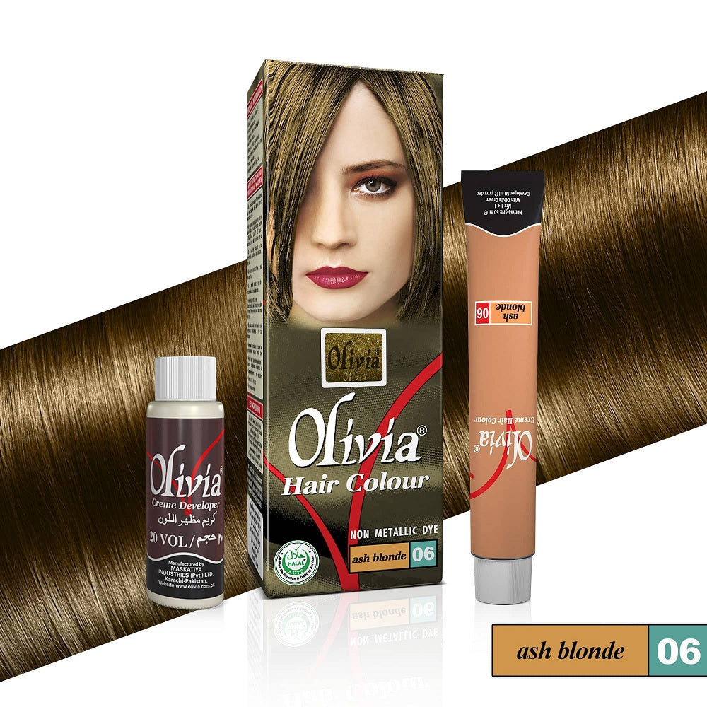 Olivia Hair Color - 24 Shades, Hair Color, Olivia, Chase Value