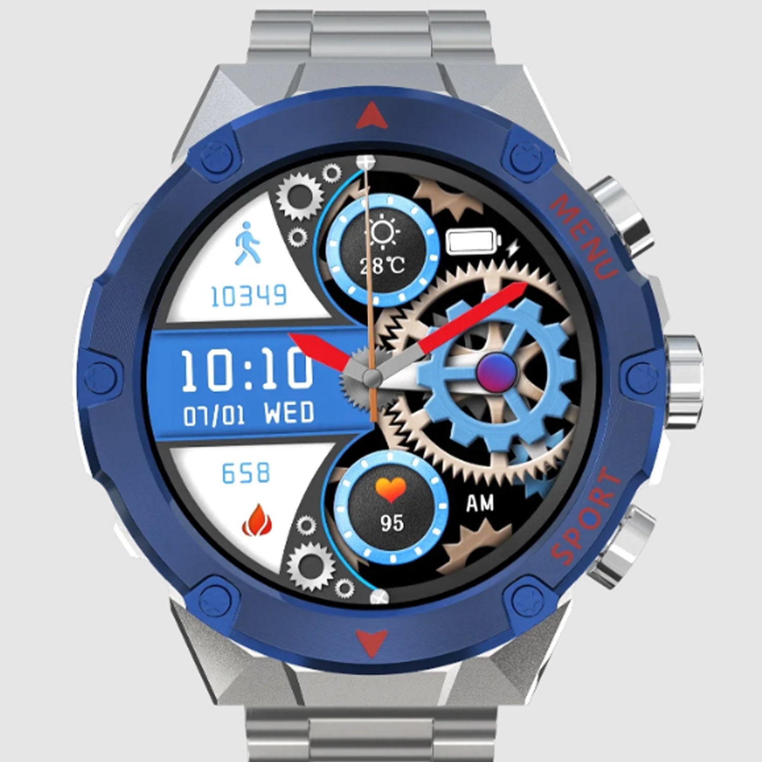 Zero Smart Watch Vogue, Smart Watches, Zero Lifestyle, Chase Value