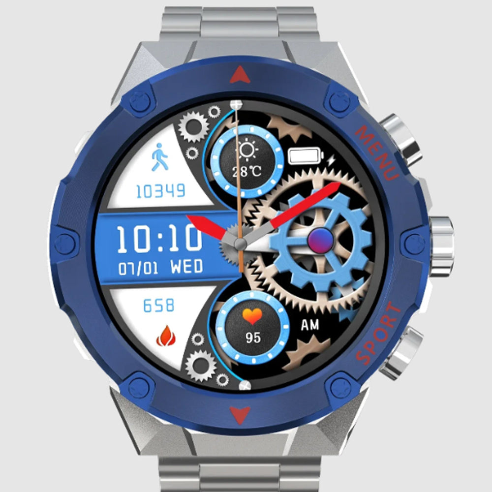 Zero Smart Watch Vogue, Smart Watches, Zero Lifestyle, Chase Value