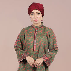 Eminent Women's Khaddar Un-stitched Kurti