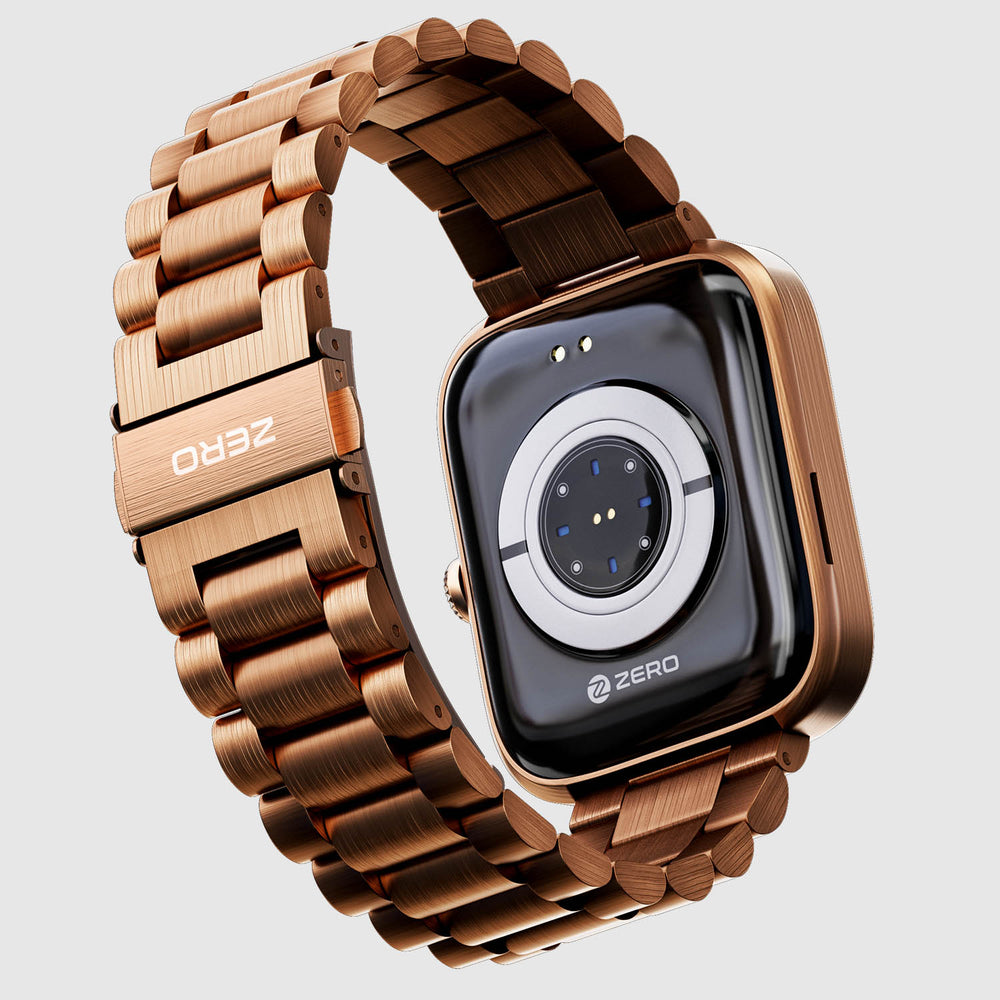 Zero Smart Watch Meta - Gold, Smart Watches, Zero Lifestyle, Chase Value