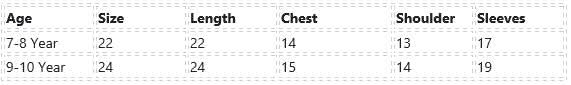 Girls High Neck - Sky Blue, Girls High Neck, Chase Value, Chase Value