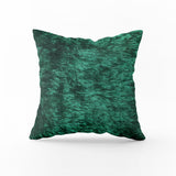Fur Cushion - Green, Cushions & Pillows, Chase Value, Chase Value