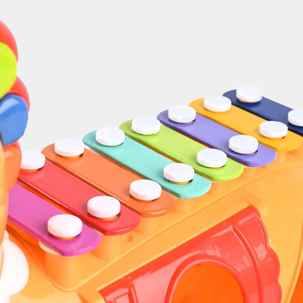 Huanger Shape Recognition Musical Toy - Multi Color, Musical Toys, Chase Value, Chase Value