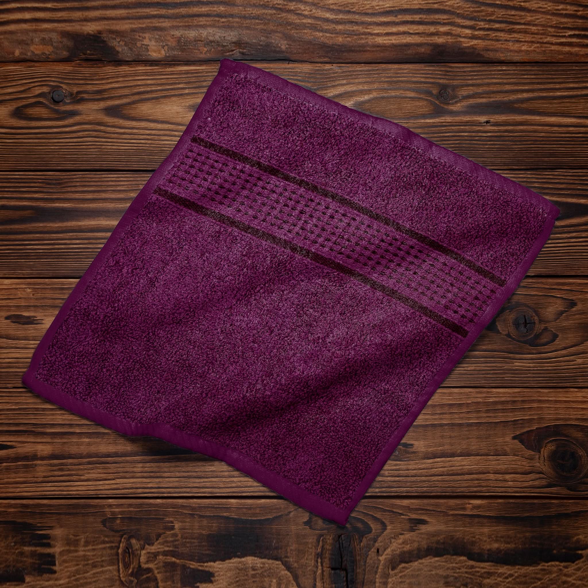 Hand Towel 40 x 60cm – 550 GSM Soft & Absorbent, Kitchen Towels, Chase Value, Chase Value