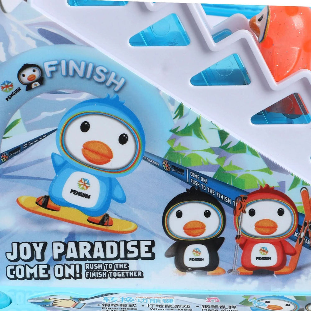Pengiun Piano, Musical Toys, Chase Value, Chase Value