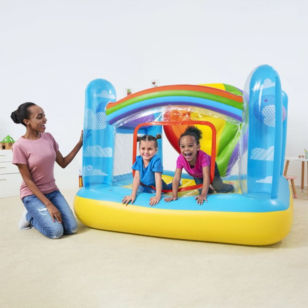 Bestway Jump - Multi Color – Chase Value
