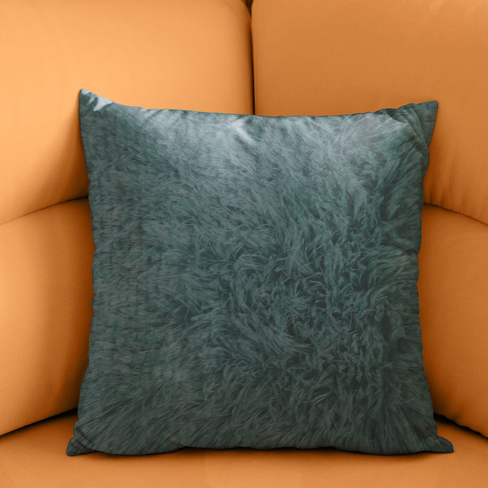 Cushion Fur Heavy, Cushions & Pillows, Chase Value, Chase Value