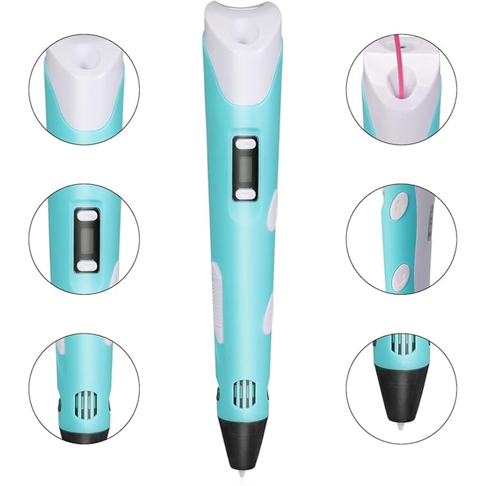 3D Pen Draw Your Dream, Educational Toys, Chase Value, Chase Value